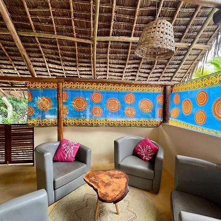 Oleza Boutique Hotel Zanzibar Michamvi Eksteriør bilde