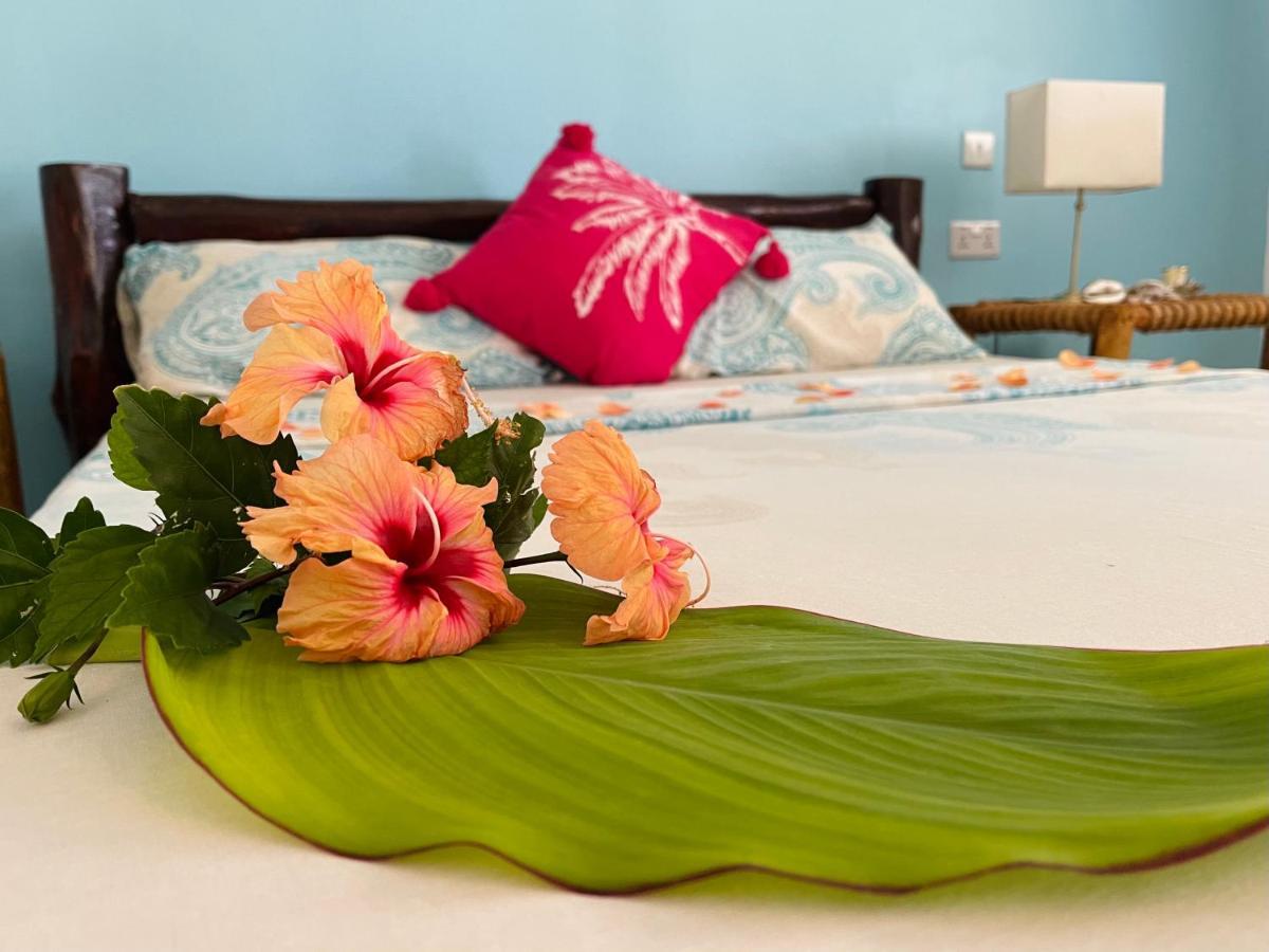 Oleza Boutique Hotel Zanzibar Michamvi Eksteriør bilde
