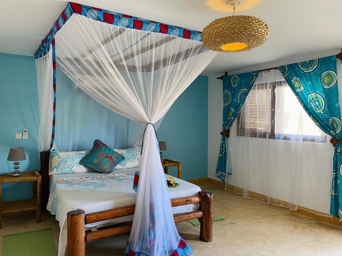 Oleza Boutique Hotel Zanzibar Michamvi Eksteriør bilde