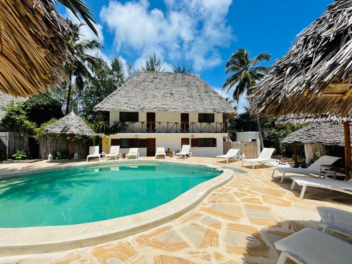 Oleza Boutique Hotel Zanzibar Michamvi Eksteriør bilde