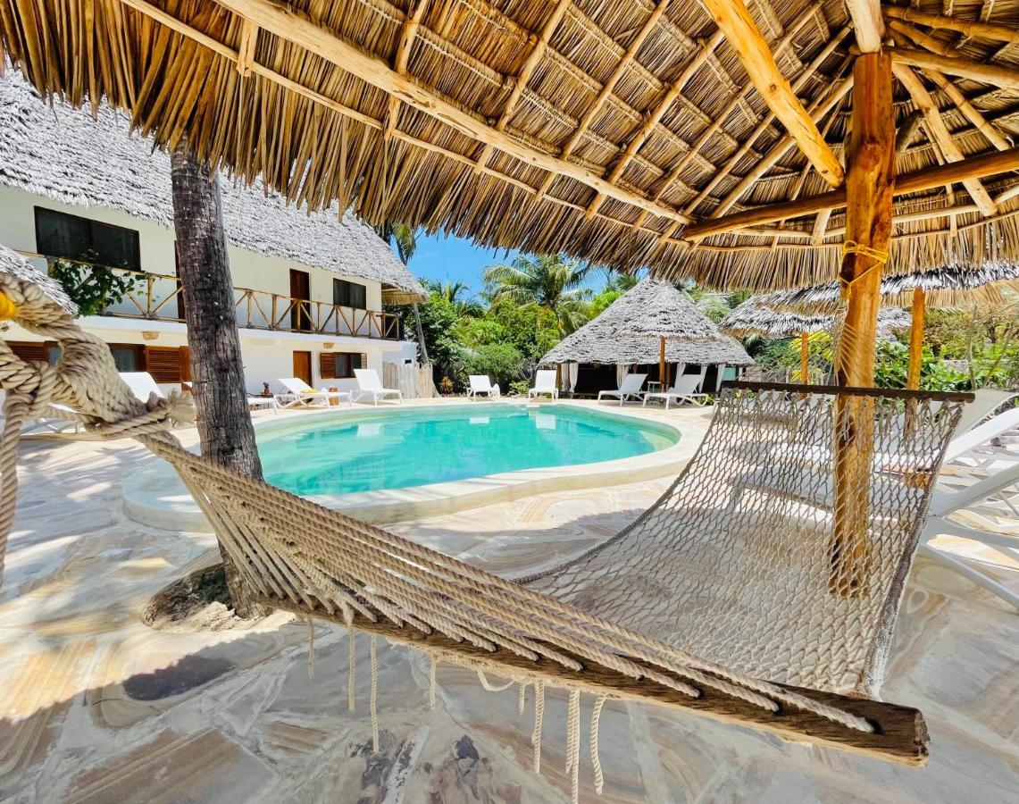 Oleza Boutique Hotel Zanzibar Michamvi Eksteriør bilde