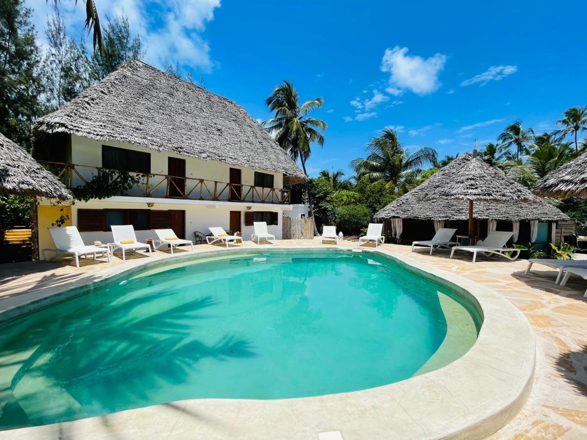 Oleza Boutique Hotel Zanzibar Michamvi Eksteriør bilde