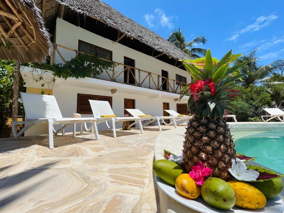 Oleza Boutique Hotel Zanzibar Michamvi Eksteriør bilde
