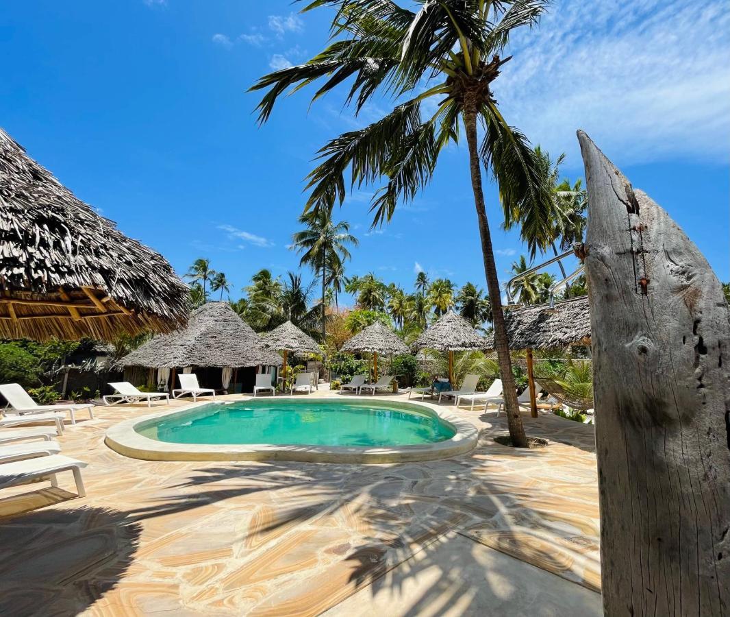 Oleza Boutique Hotel Zanzibar Michamvi Eksteriør bilde