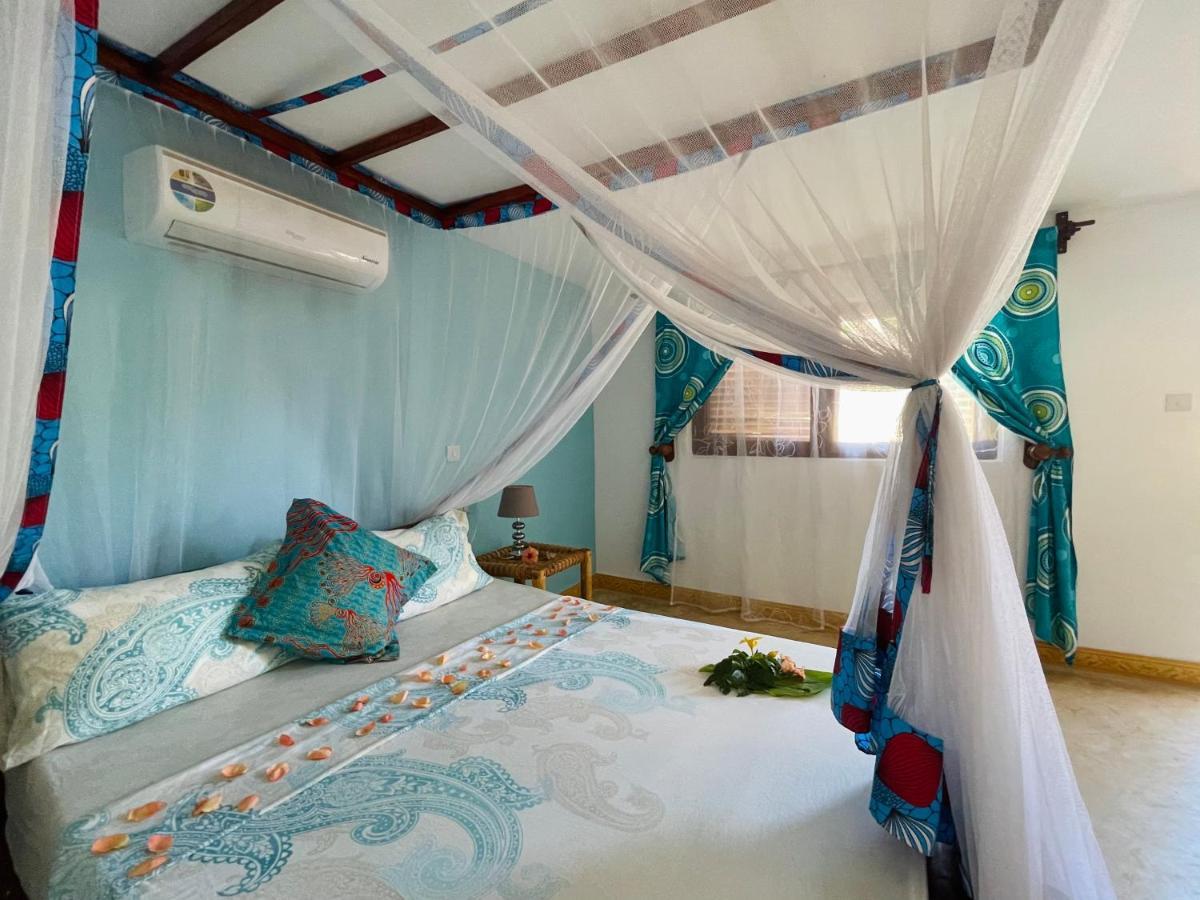 Oleza Boutique Hotel Zanzibar Michamvi Eksteriør bilde