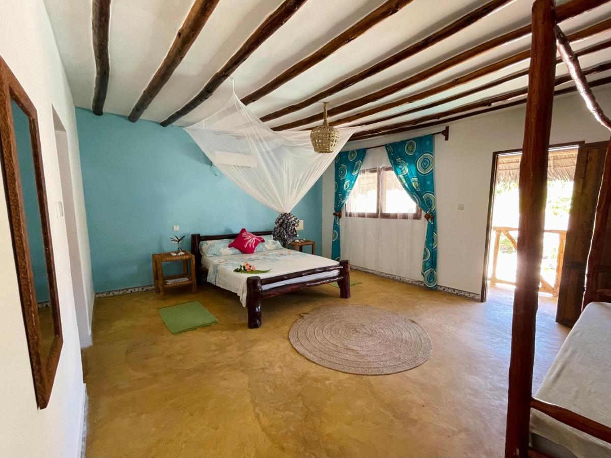 Oleza Boutique Hotel Zanzibar Michamvi Eksteriør bilde