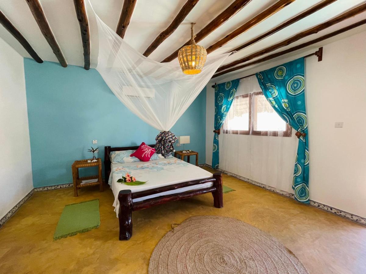 Oleza Boutique Hotel Zanzibar Michamvi Eksteriør bilde