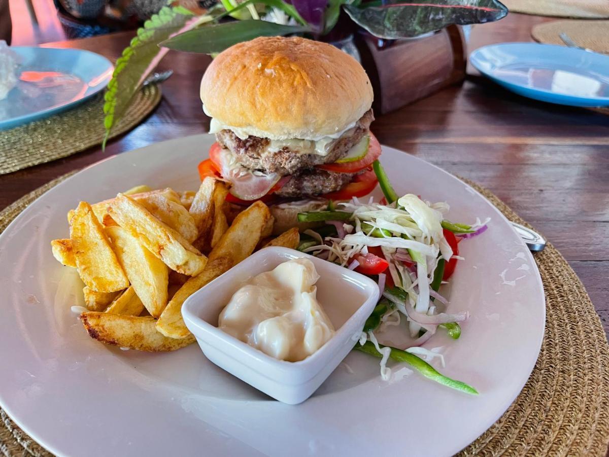 Oleza Boutique Hotel Zanzibar Michamvi Eksteriør bilde