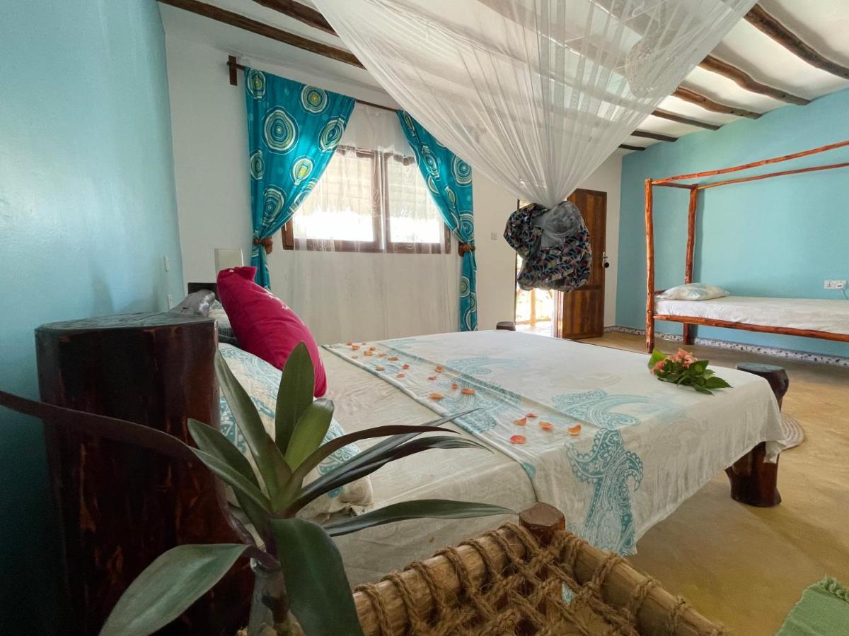 Oleza Boutique Hotel Zanzibar Michamvi Eksteriør bilde
