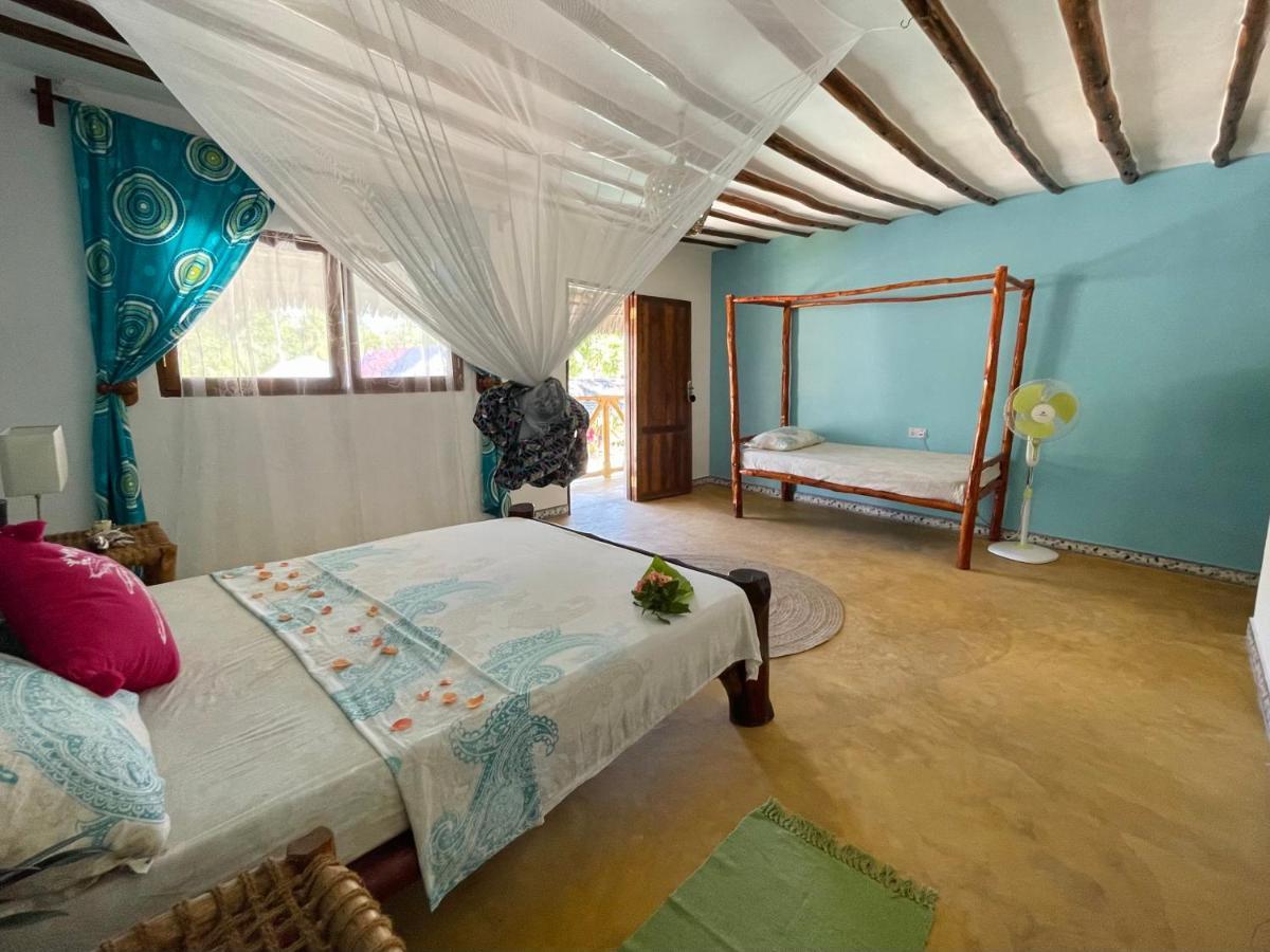 Oleza Boutique Hotel Zanzibar Michamvi Eksteriør bilde
