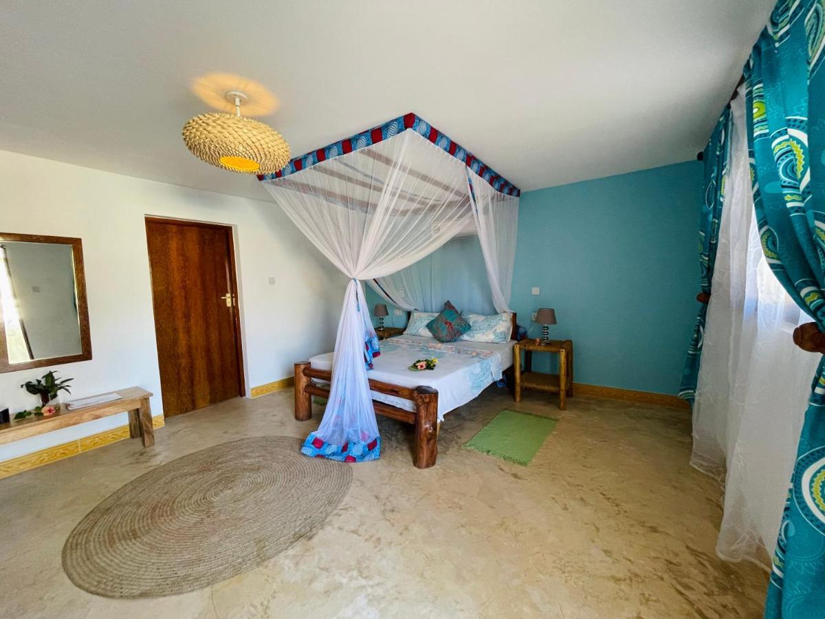 Oleza Boutique Hotel Zanzibar Michamvi Eksteriør bilde