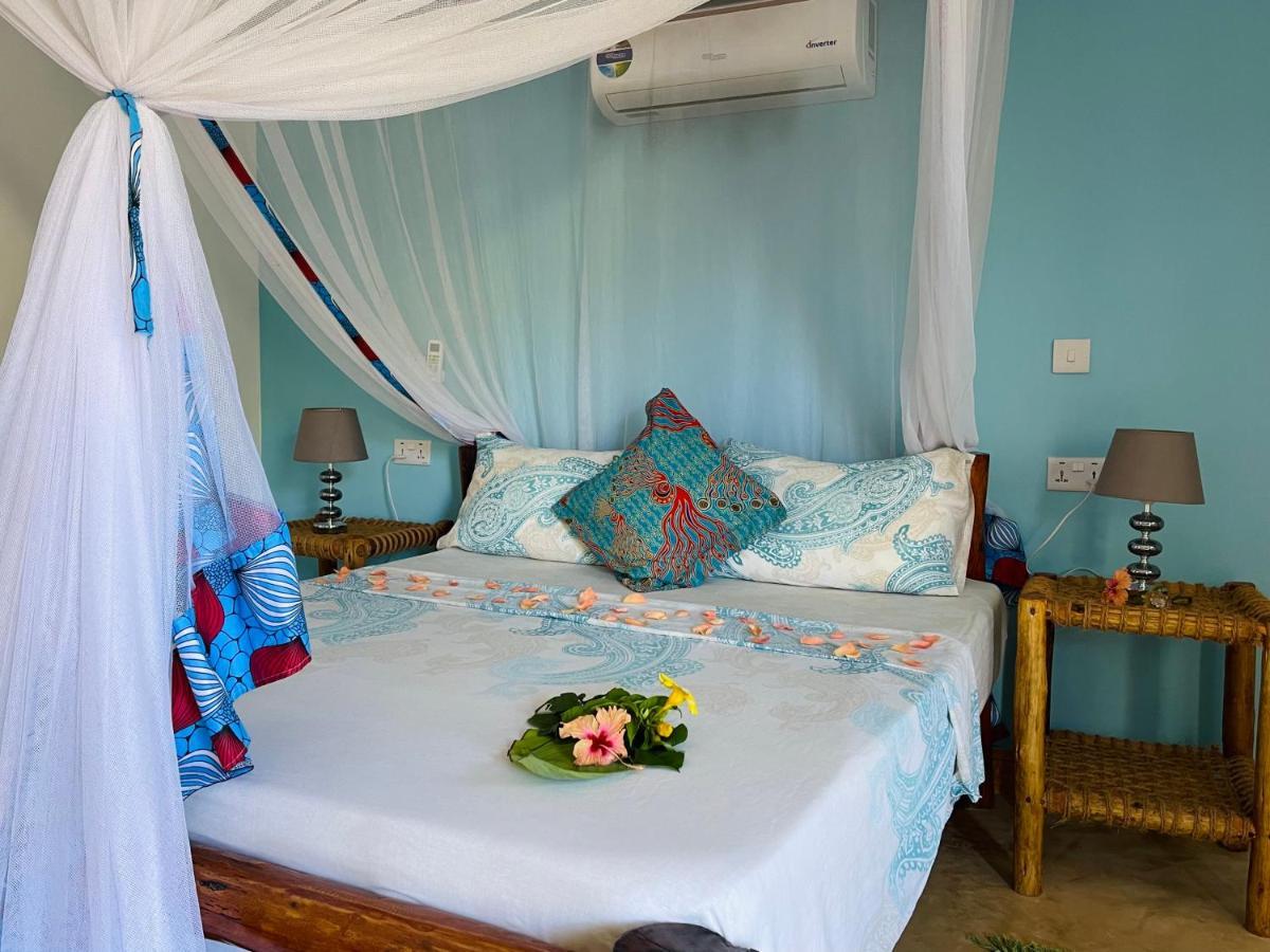 Oleza Boutique Hotel Zanzibar Michamvi Eksteriør bilde