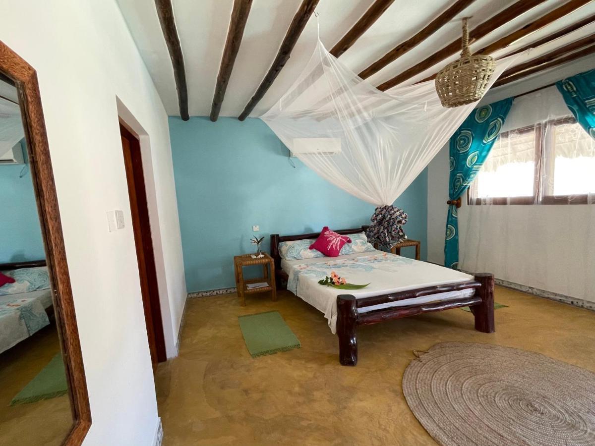 Oleza Boutique Hotel Zanzibar Michamvi Eksteriør bilde