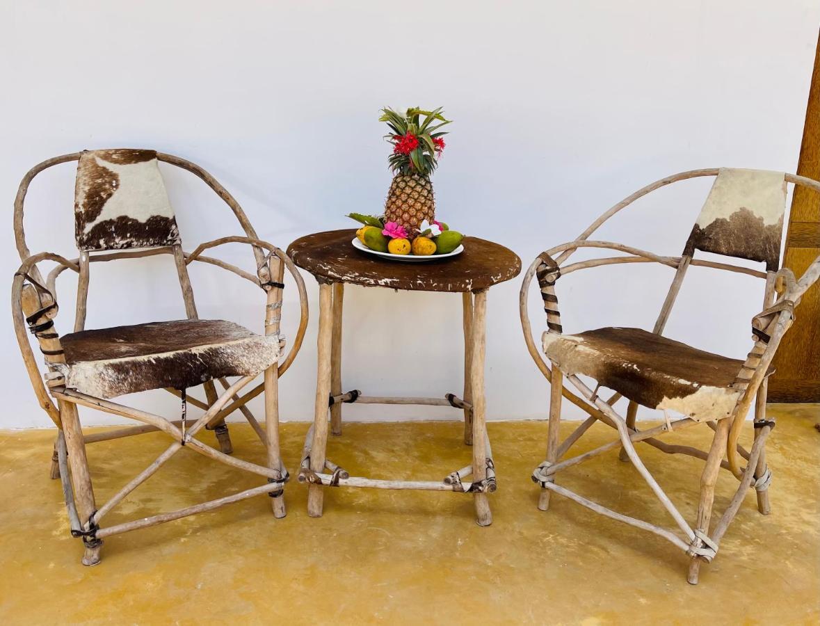 Oleza Boutique Hotel Zanzibar Michamvi Eksteriør bilde