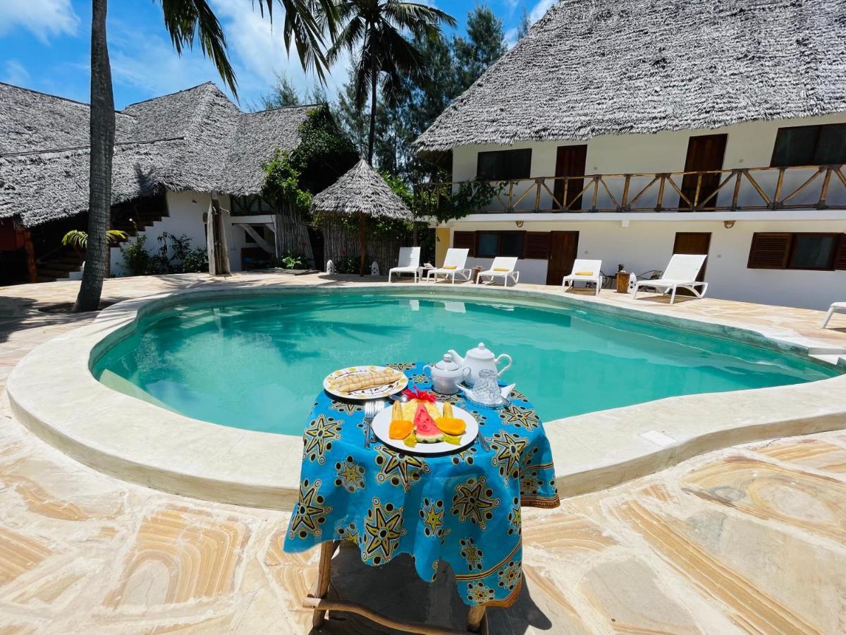Oleza Boutique Hotel Zanzibar Michamvi Eksteriør bilde