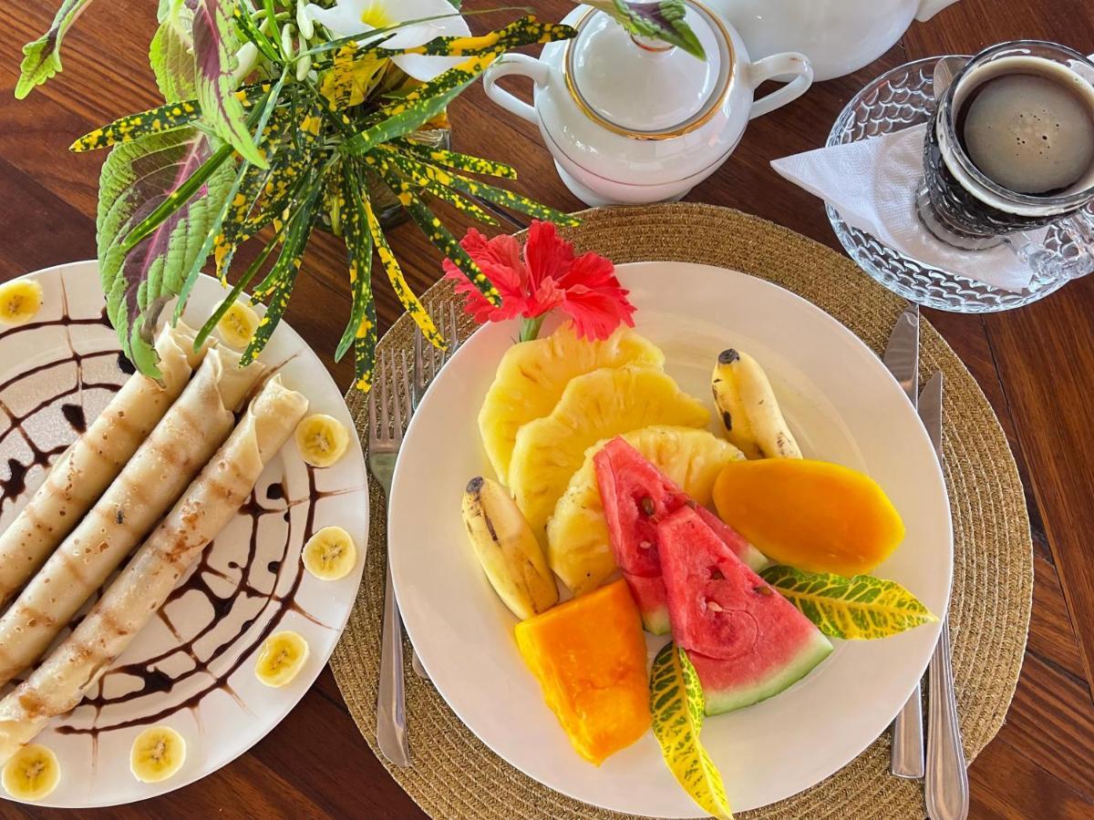 Oleza Boutique Hotel Zanzibar Michamvi Eksteriør bilde