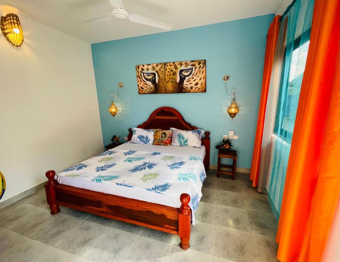 Oleza Boutique Hotel Zanzibar Michamvi Eksteriør bilde