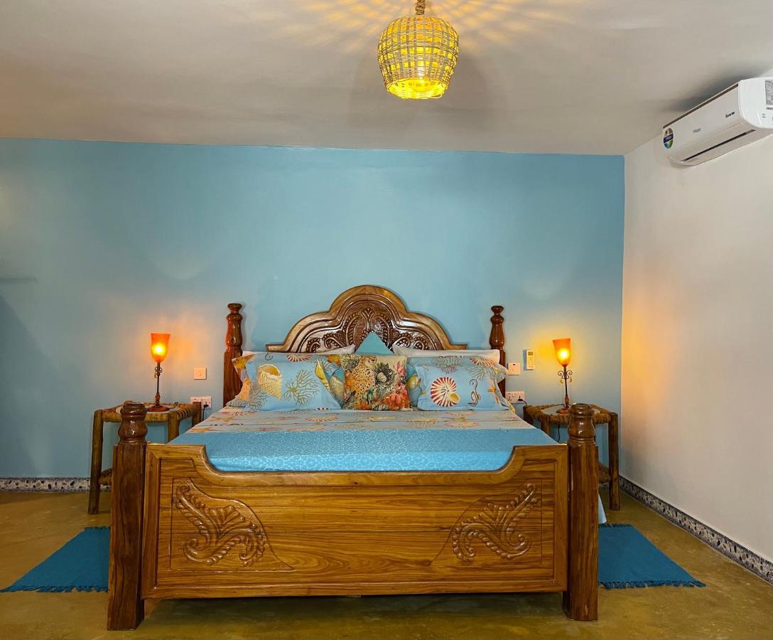 Oleza Boutique Hotel Zanzibar Michamvi Eksteriør bilde