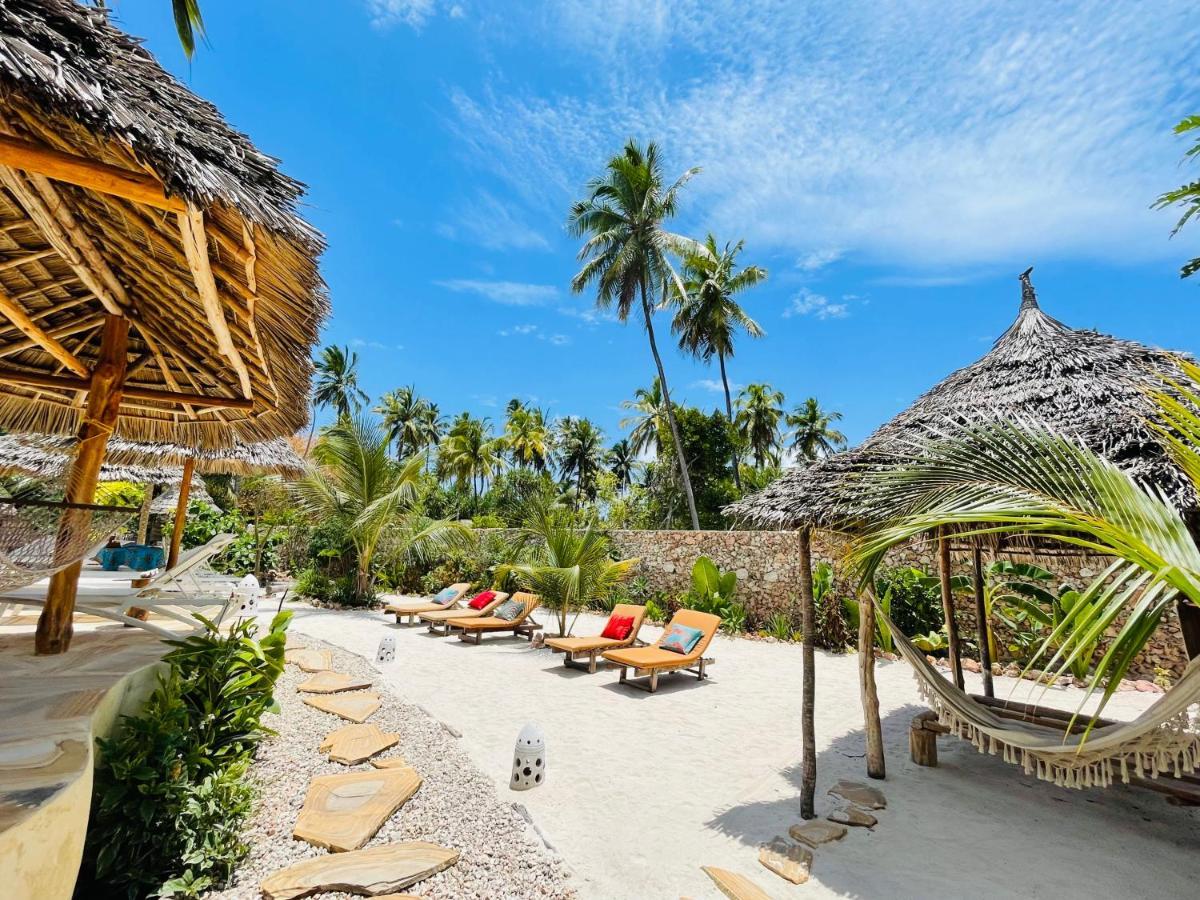 Oleza Boutique Hotel Zanzibar Michamvi Eksteriør bilde