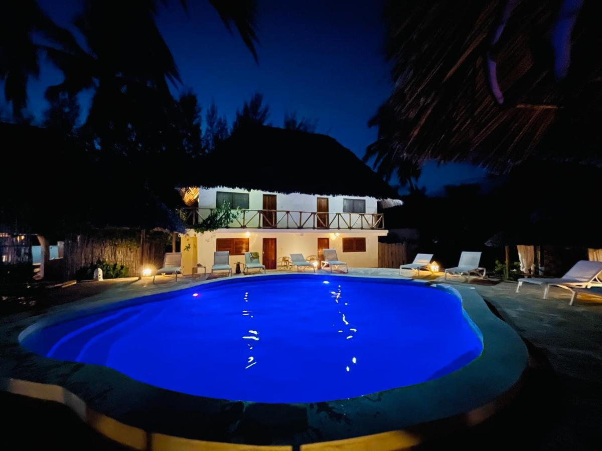 Oleza Boutique Hotel Zanzibar Michamvi Eksteriør bilde