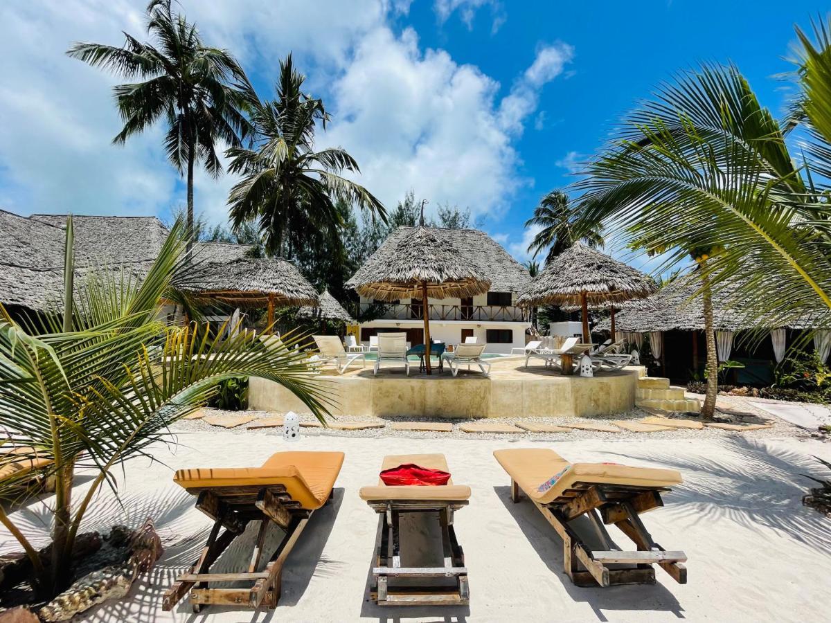 Oleza Boutique Hotel Zanzibar Michamvi Eksteriør bilde
