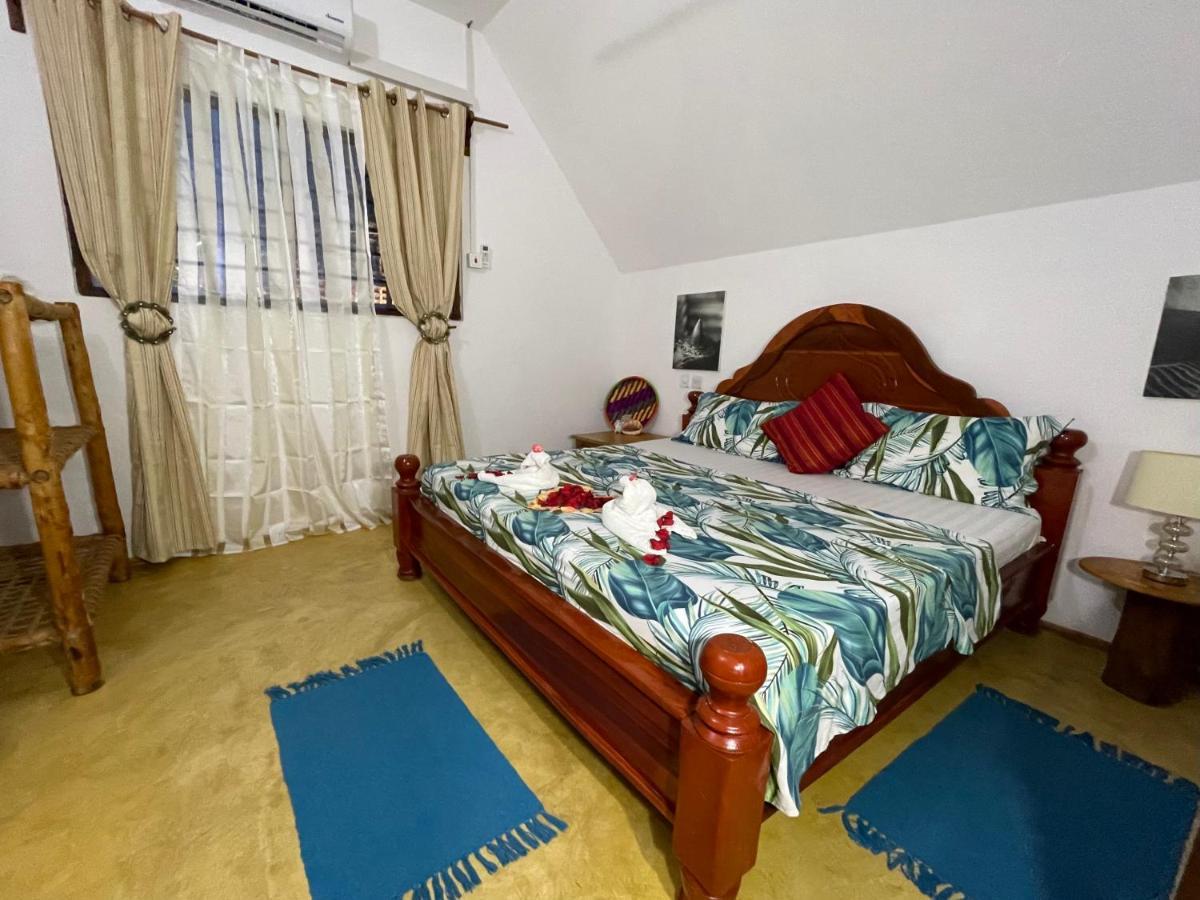 Oleza Boutique Hotel Zanzibar Michamvi Eksteriør bilde
