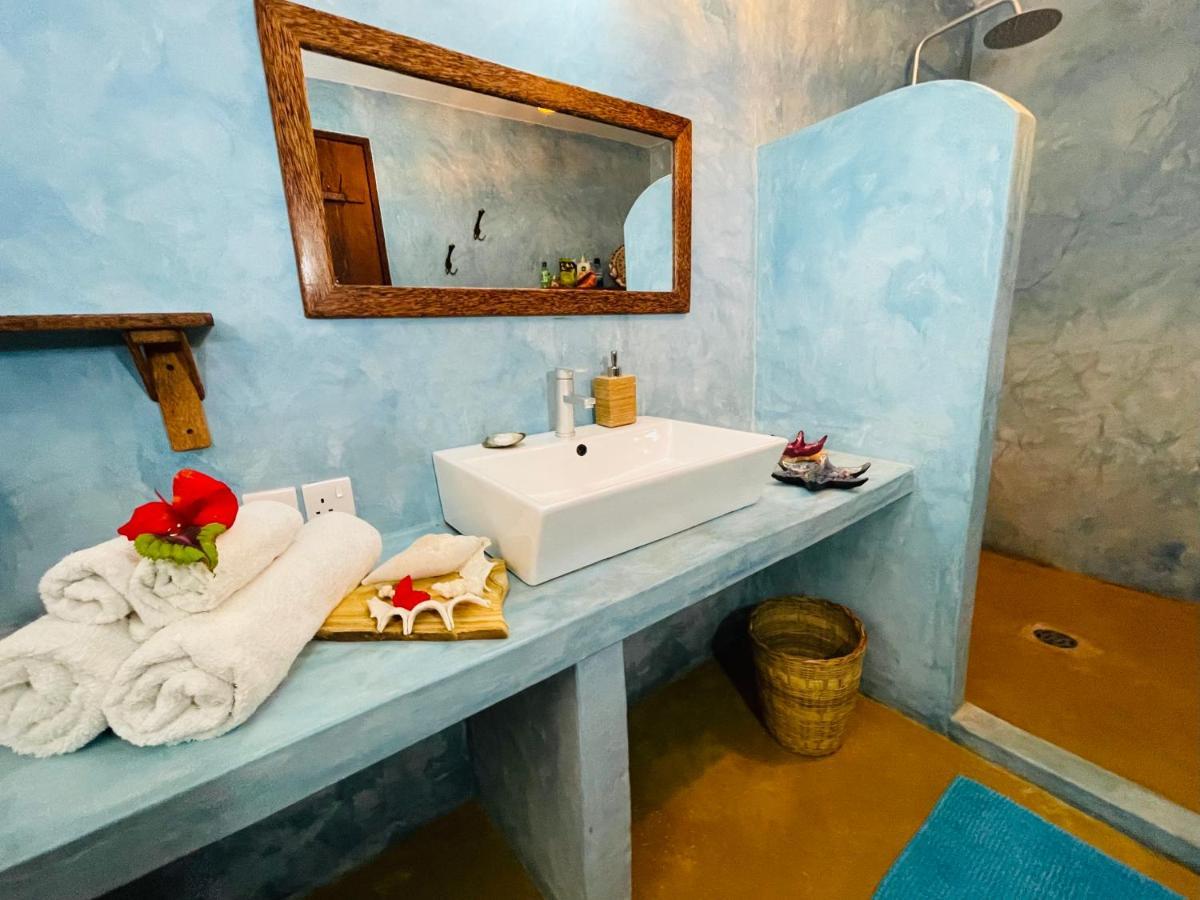 Oleza Boutique Hotel Zanzibar Michamvi Eksteriør bilde