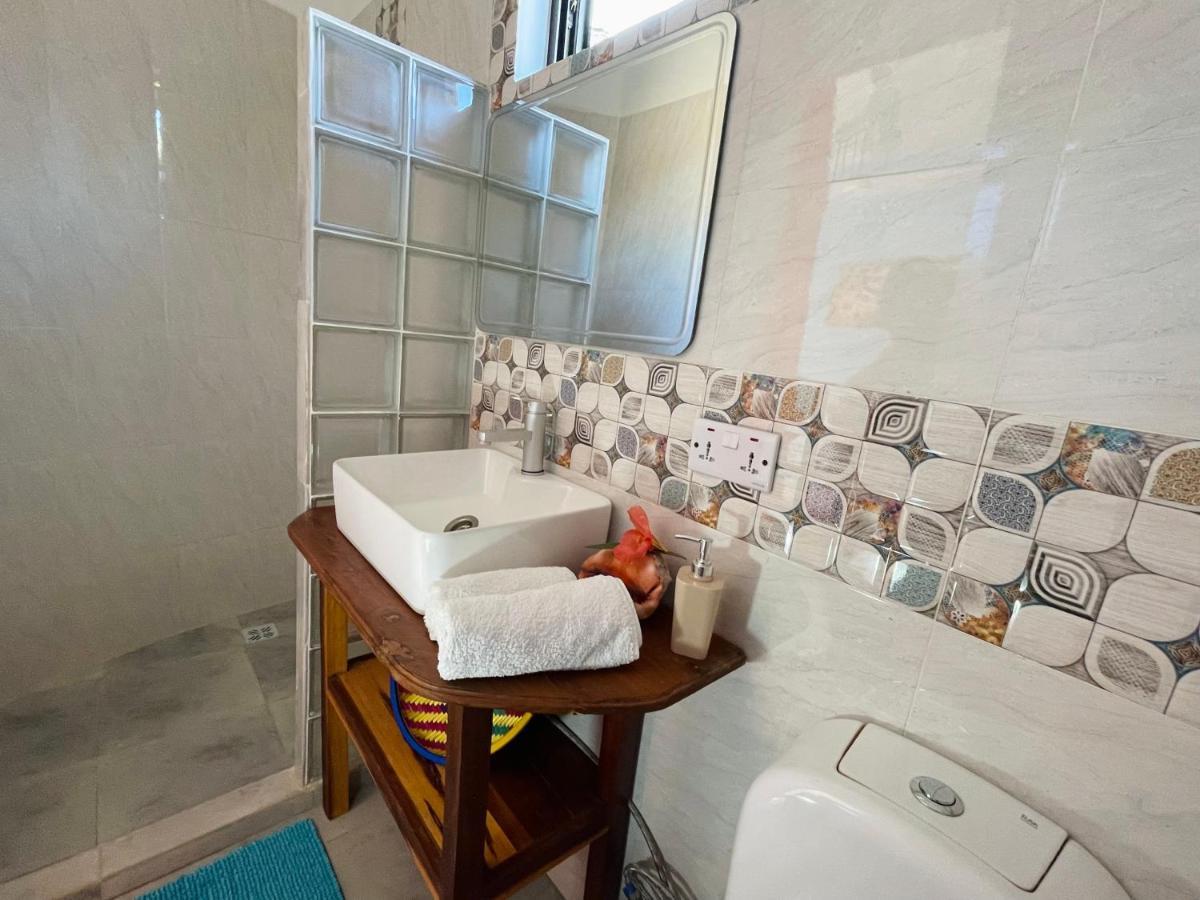 Oleza Boutique Hotel Zanzibar Michamvi Eksteriør bilde