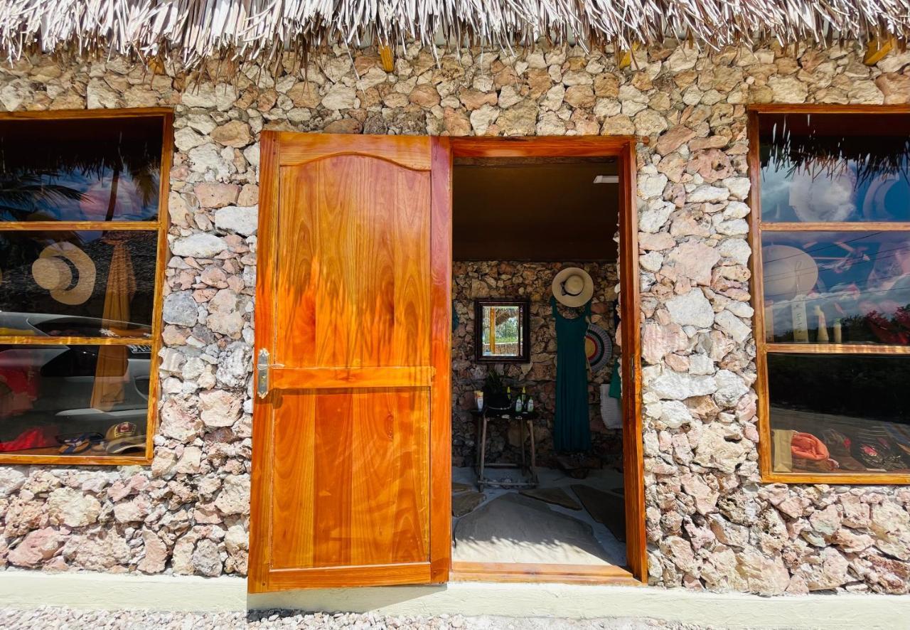 Oleza Boutique Hotel Zanzibar Michamvi Eksteriør bilde