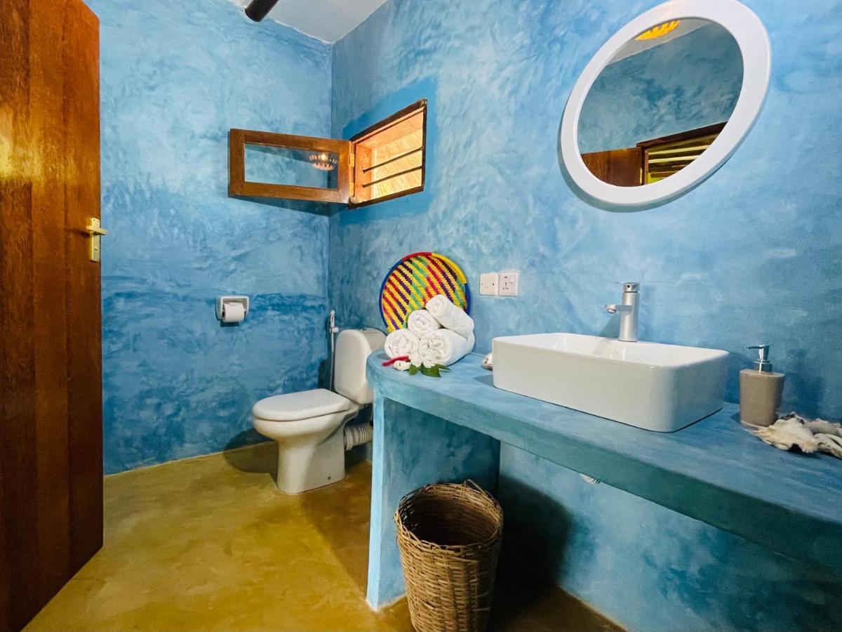 Oleza Boutique Hotel Zanzibar Michamvi Eksteriør bilde