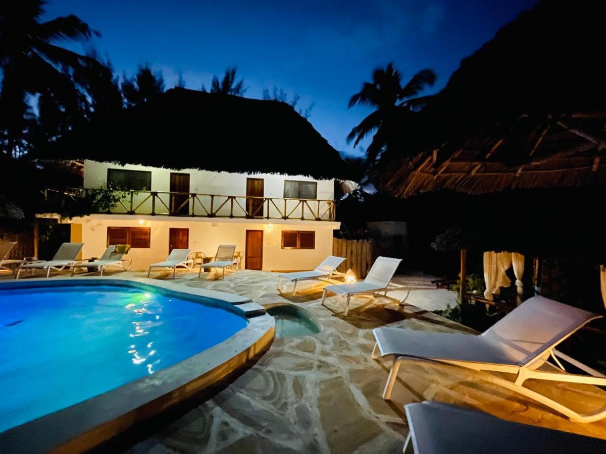 Oleza Boutique Hotel Zanzibar Michamvi Eksteriør bilde
