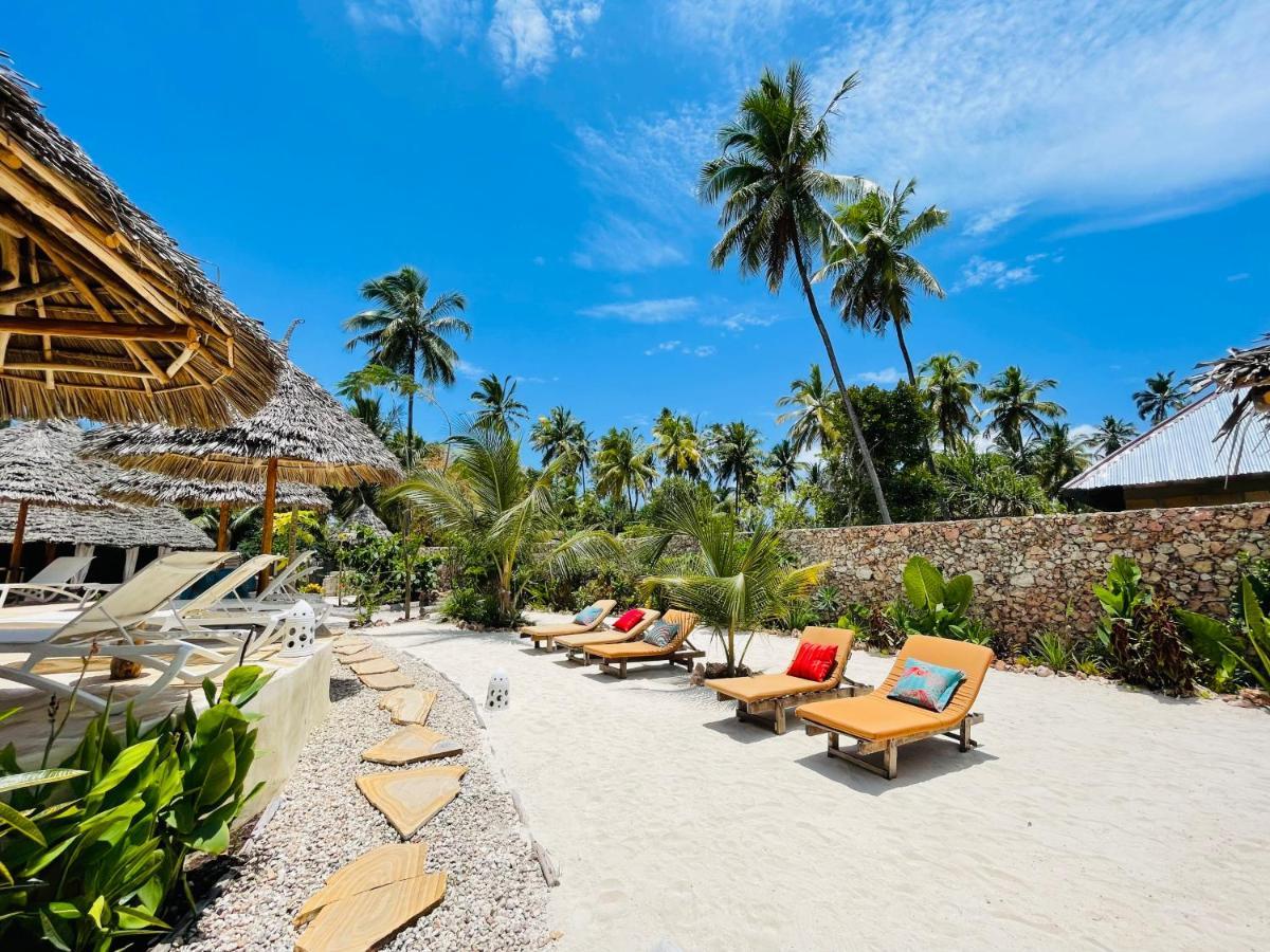 Oleza Boutique Hotel Zanzibar Michamvi Eksteriør bilde