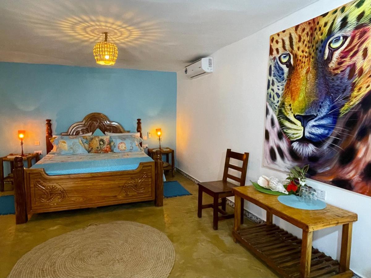 Oleza Boutique Hotel Zanzibar Michamvi Eksteriør bilde