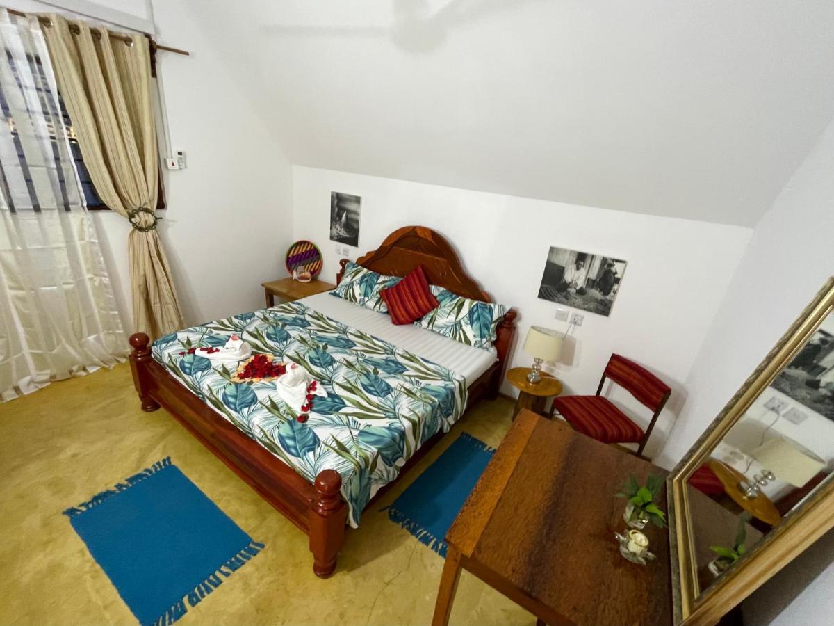 Oleza Boutique Hotel Zanzibar Michamvi Eksteriør bilde