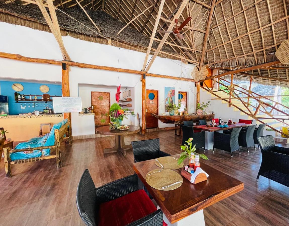Oleza Boutique Hotel Zanzibar Michamvi Eksteriør bilde