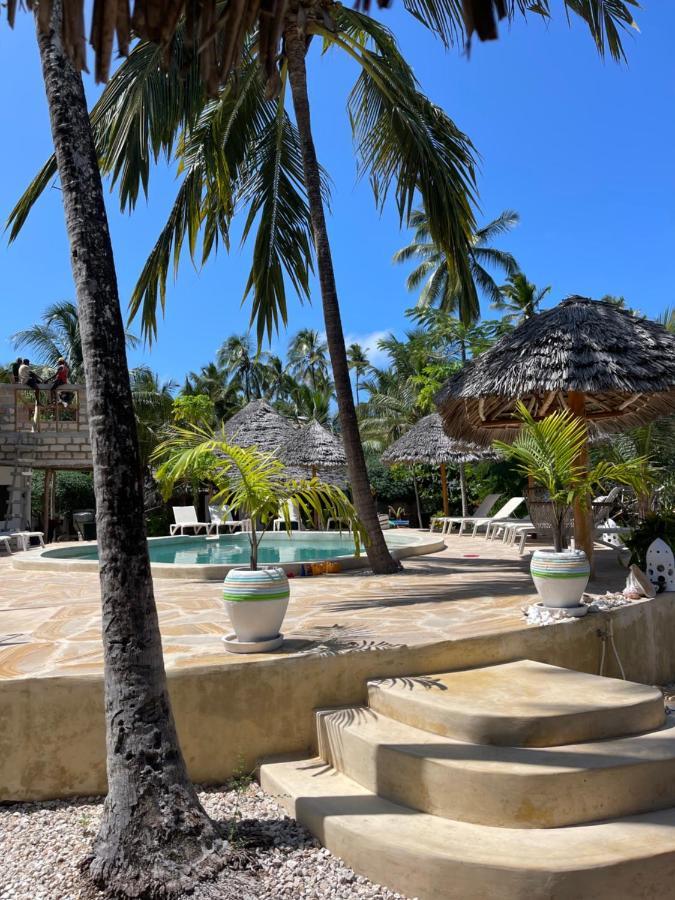 Oleza Boutique Hotel Zanzibar Michamvi Eksteriør bilde