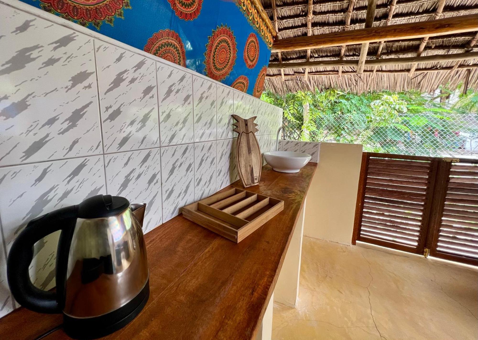 Oleza Boutique Hotel Zanzibar Michamvi Eksteriør bilde