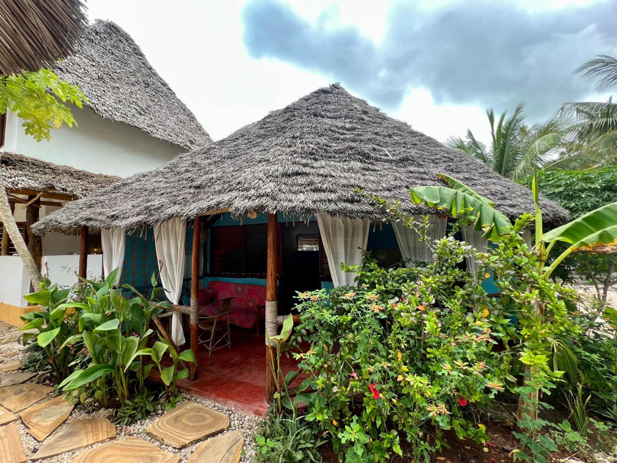 Oleza Boutique Hotel Zanzibar Michamvi Eksteriør bilde