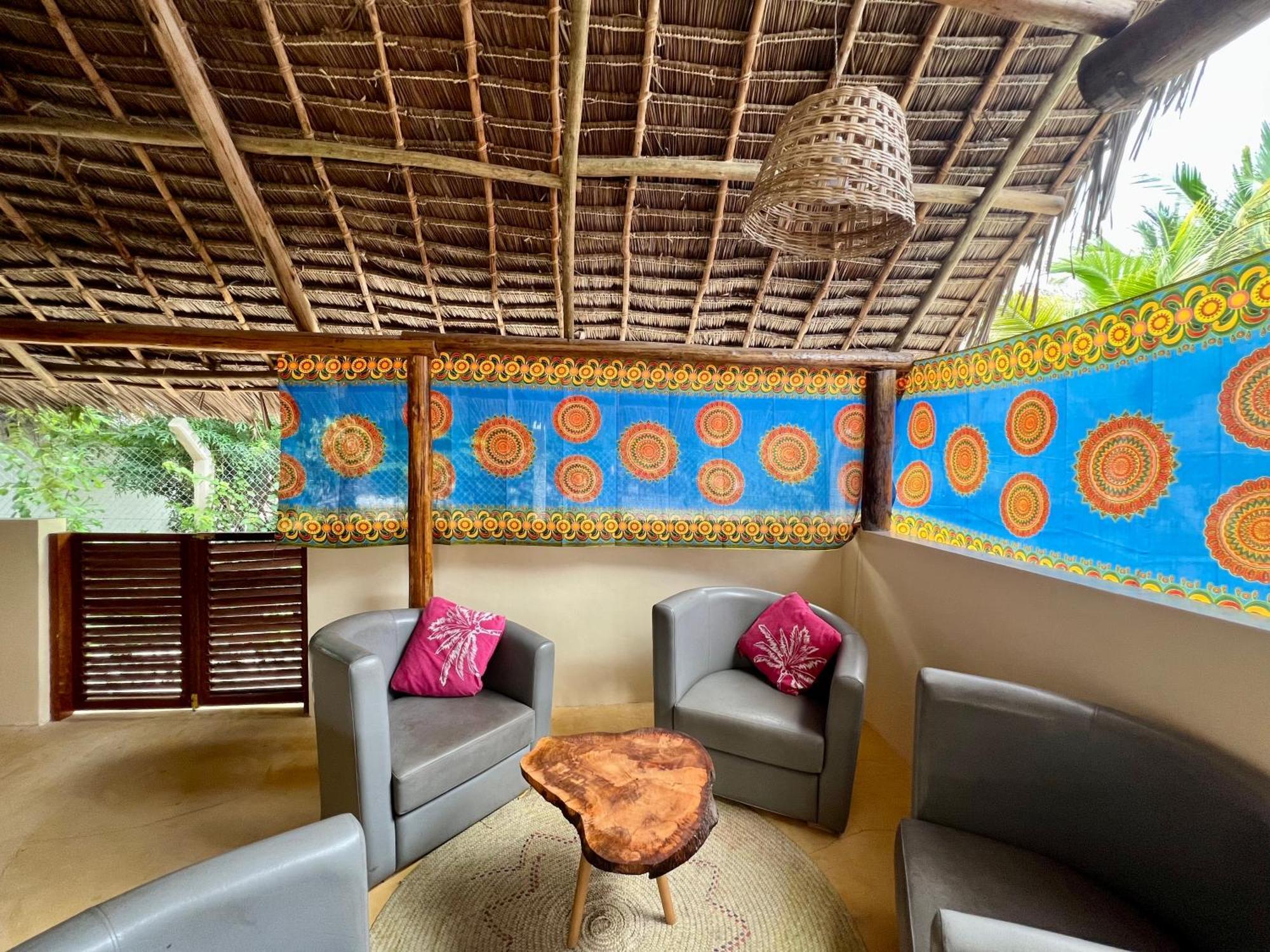 Oleza Boutique Hotel Zanzibar Michamvi Eksteriør bilde