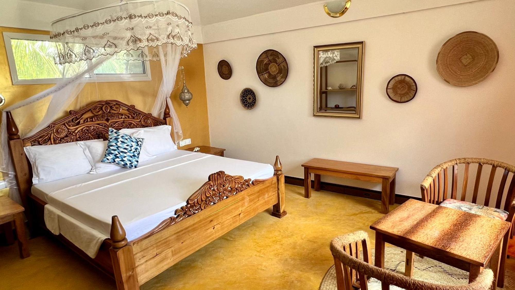 Oleza Boutique Hotel Zanzibar Michamvi Eksteriør bilde