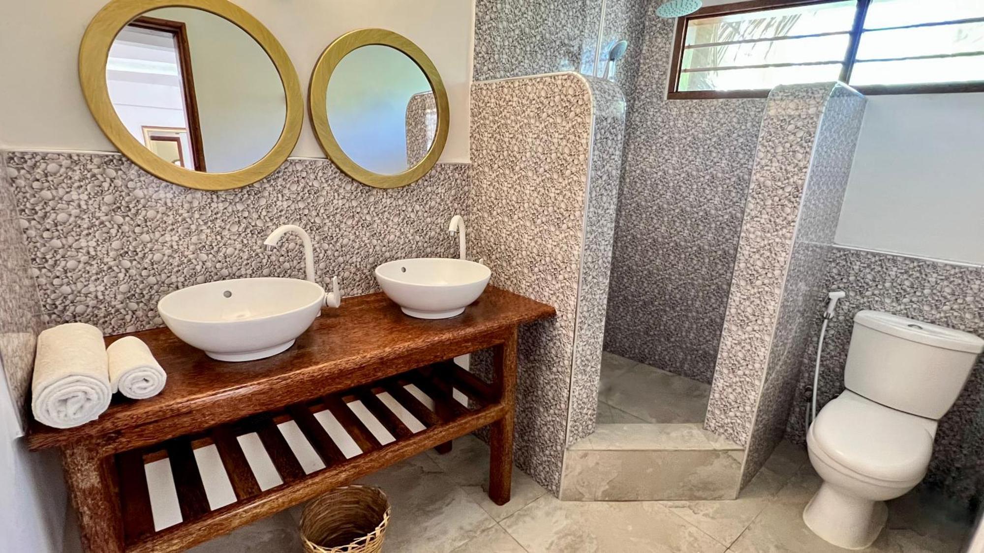 Oleza Boutique Hotel Zanzibar Michamvi Eksteriør bilde