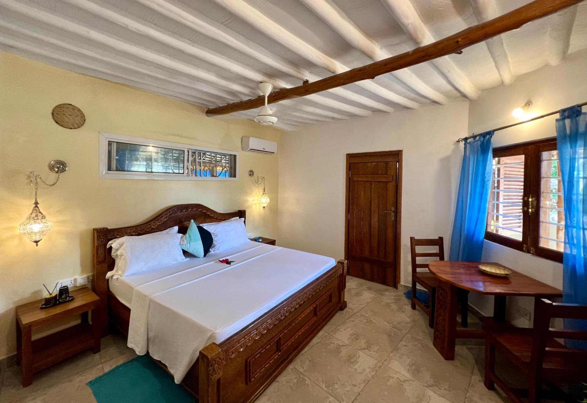 Oleza Boutique Hotel Zanzibar Michamvi Eksteriør bilde