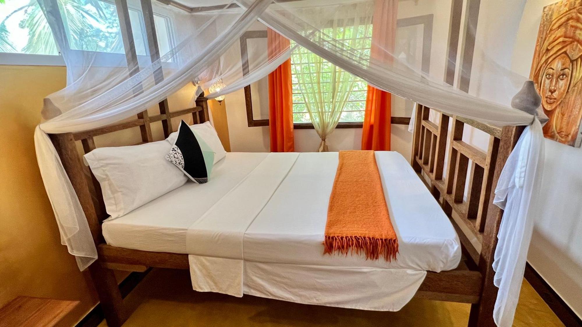 Oleza Boutique Hotel Zanzibar Michamvi Eksteriør bilde
