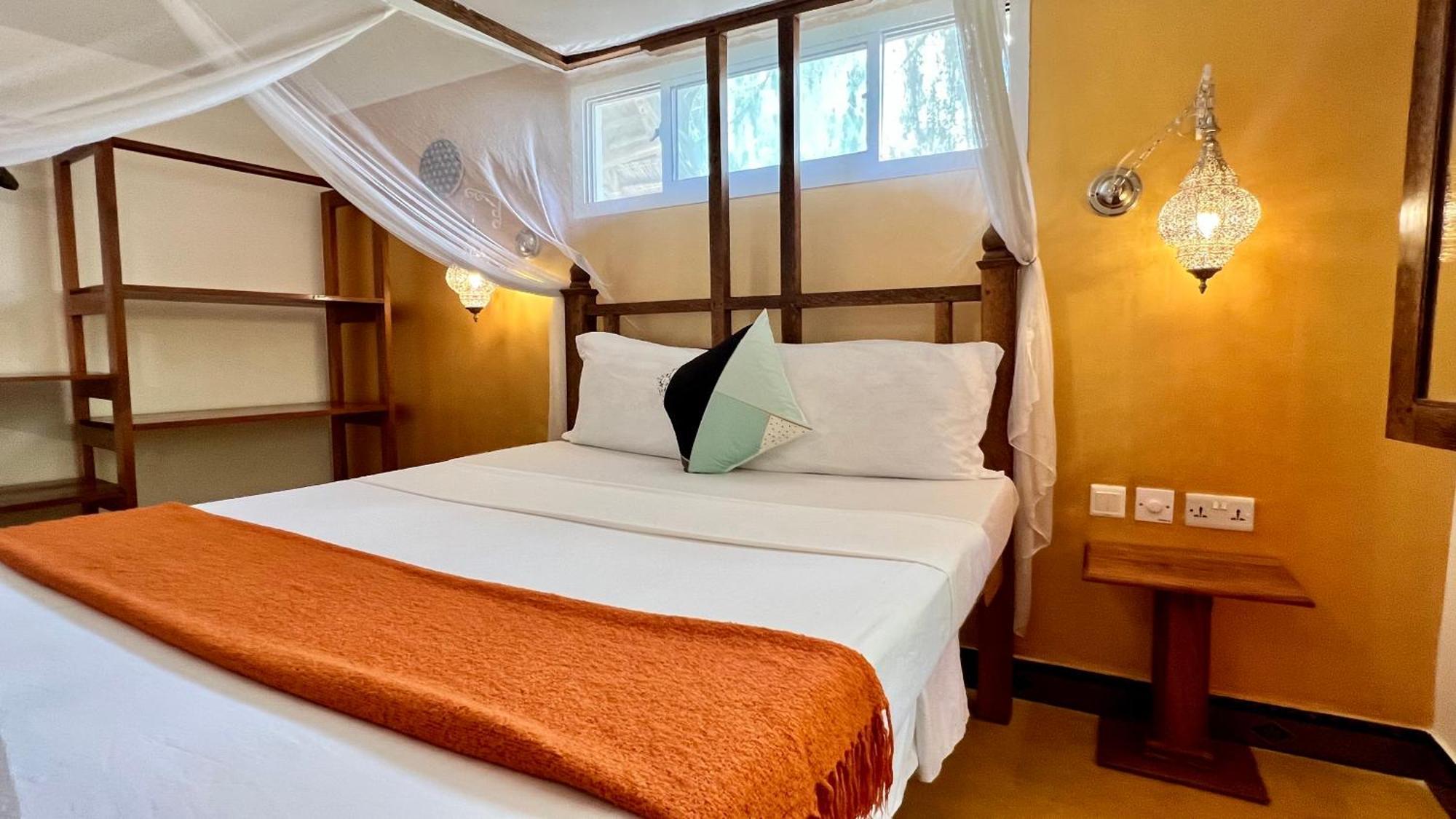 Oleza Boutique Hotel Zanzibar Michamvi Eksteriør bilde
