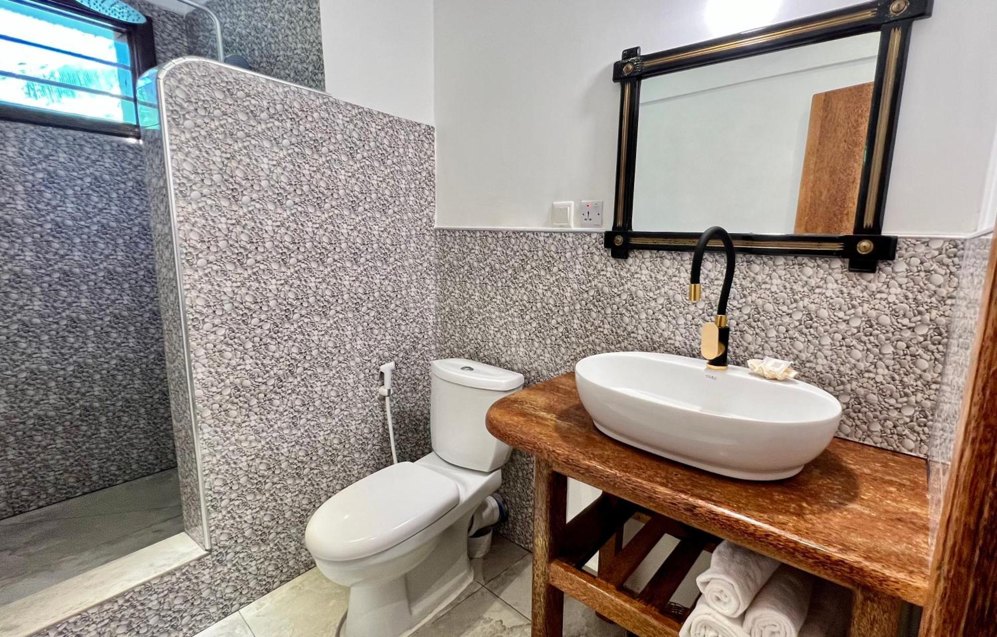 Oleza Boutique Hotel Zanzibar Michamvi Eksteriør bilde